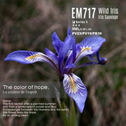 EM717 Wild Iris 8ml