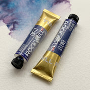 Wild Iris Watercolor Tube