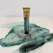 Iridescent Mallard Watercolor Tube