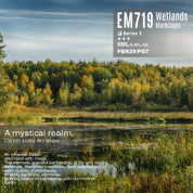 EM719 Wetlands 8ml