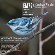 EM724 Cerulean Warbler 8ml