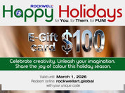 Rockwell Art E-Gift Cards
