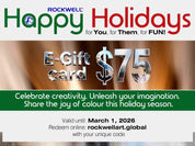 Rockwell Art E-Gift Cards