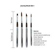 Journey Brush Set 1