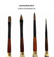 Journey Brush Set 2