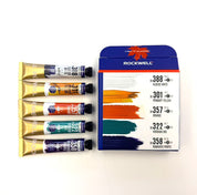 3D Oilac Mini Set 5 - 8ml
