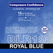 BLR19 Royal Blue 15ml