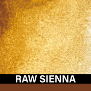 BRS13 Raw Sienna 15ml