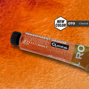 OTO21 Transparent Orange 15ml