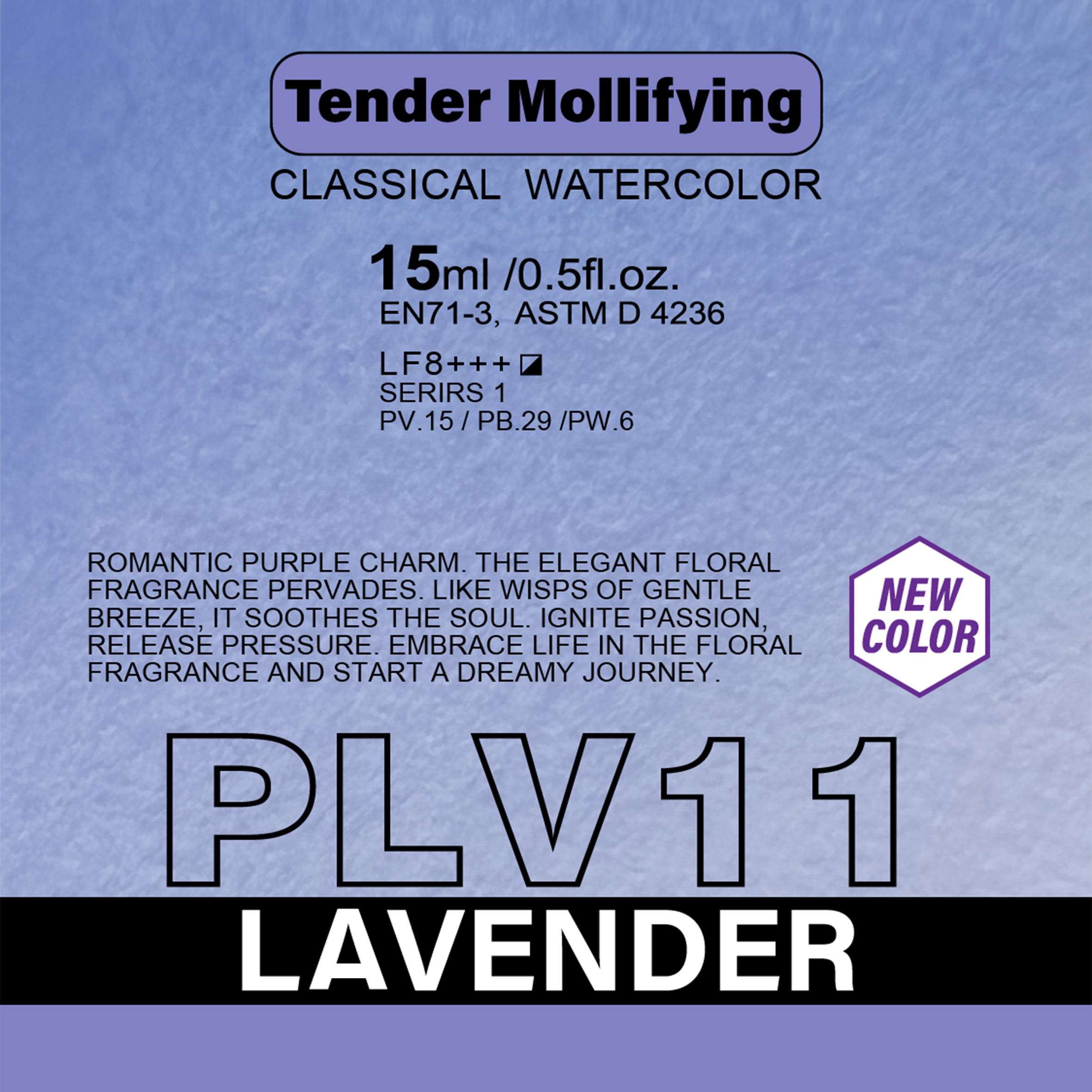 PLV11 Lavender 15ml