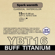 YBT16 Buff Titanium 15ml