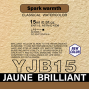 YJB15 Jaune Brilliant 15ml