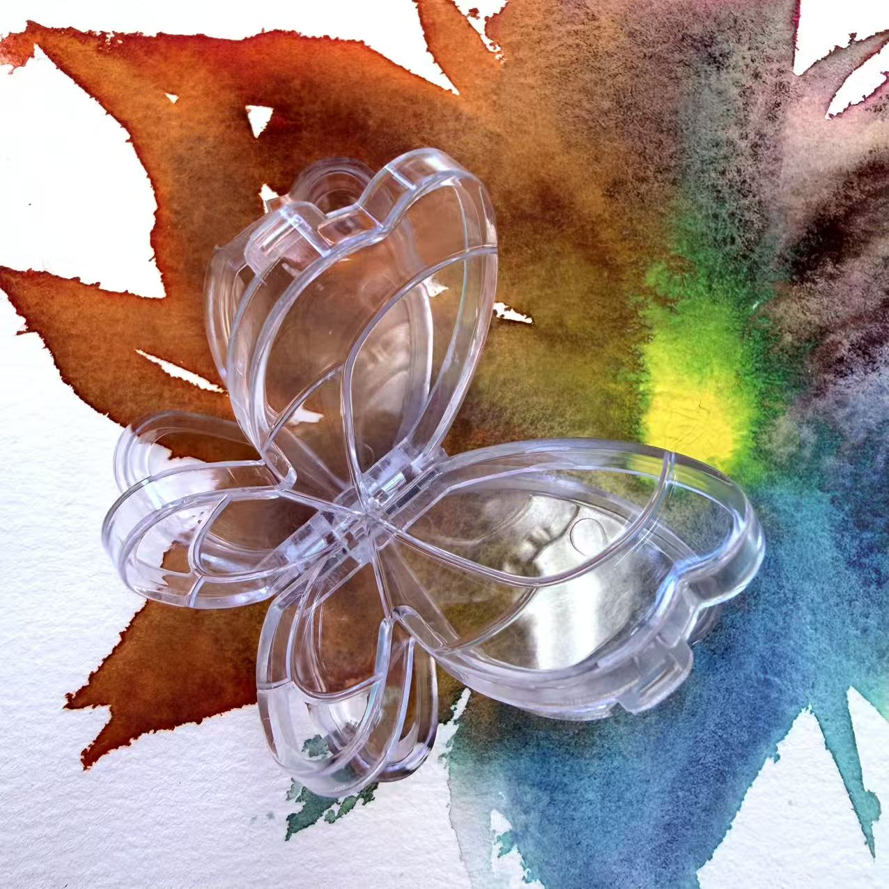 Palette 7 - Butterfly