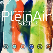 Plain Air Set 2