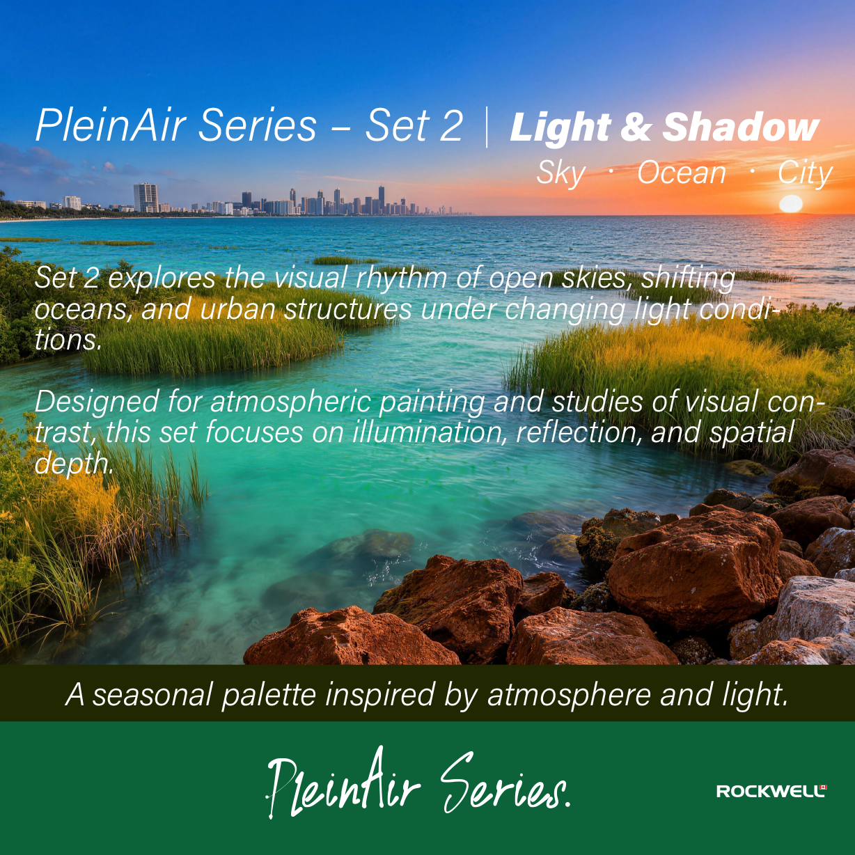 Plain Air Set 2