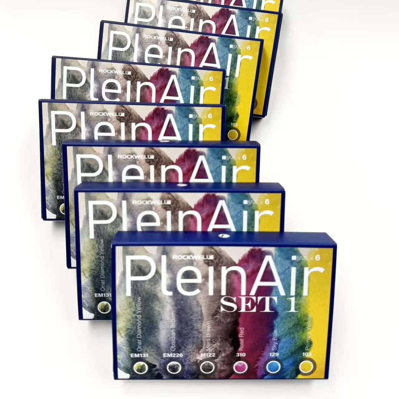PlainAir Set 1
