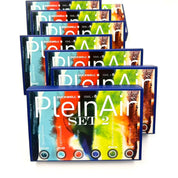 Plain Air Set 2