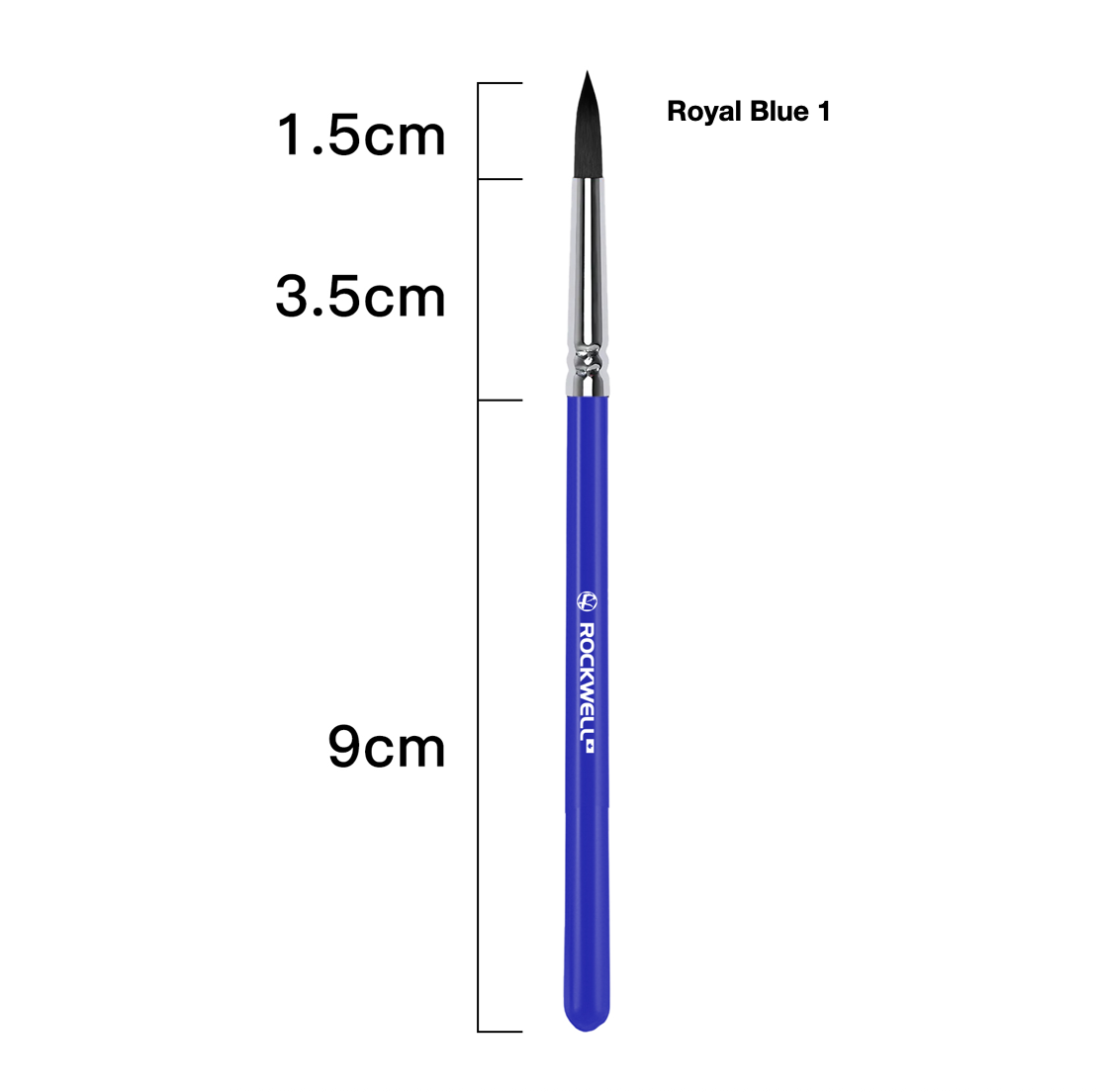 Royal Blue Brushes 1 and 2