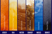Lorraine Set 1 – Vibrant Souls Set - 3 Watercolor Tubes