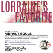 Lorraine Set 1 – Vibrant Souls