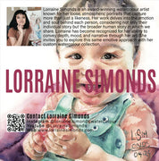 Lorraine Set 1 – Vibrant Souls