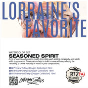 Lorraine Set 2 – Seasoned Spirit