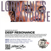 Lorraine Set 3 – Deep Resonance