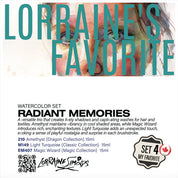 Lorraine Set 4 – Radiant Memories