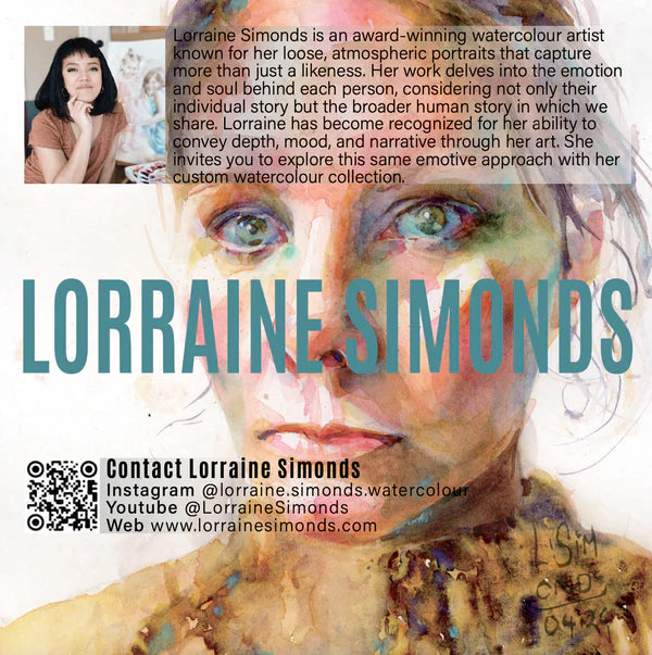 Lorraine Set 4 – Radiant Memories