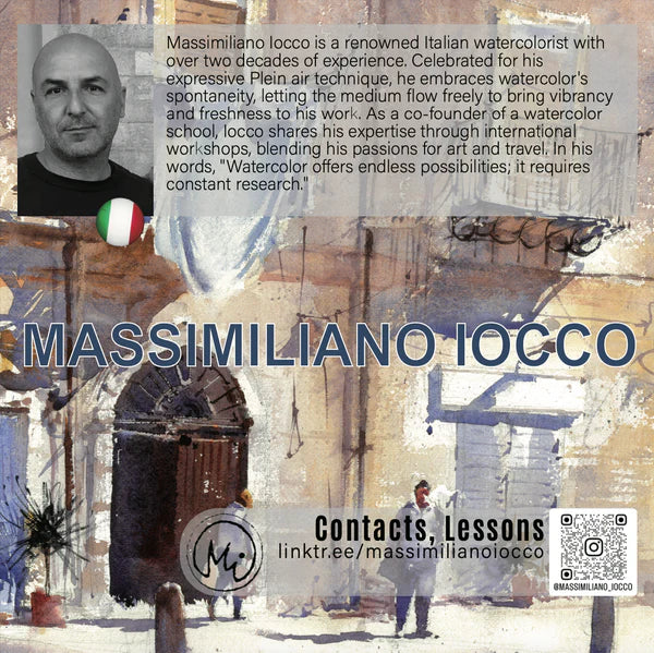 Massimiliano Set 4 - Naples