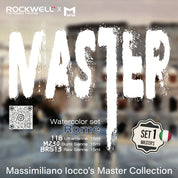 Massimiliano Set 1 - Rome