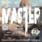 Massimiliano Set 3 - Florence