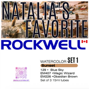 Natalia Set 1 – Sunset