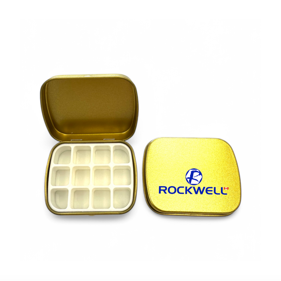 Metal Paint Case