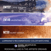 Lorraine Set 3 – Deep Resonance