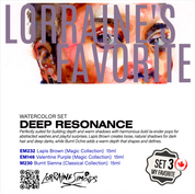 Lorraine Set 3 – Deep Resonance