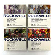 Urte Set 2 – September Beauties Set - 3 Watercolor Tubes