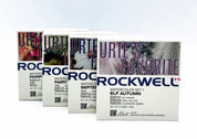 Urte Set 2 – September Beauties Set - 3 Watercolor Tubes
