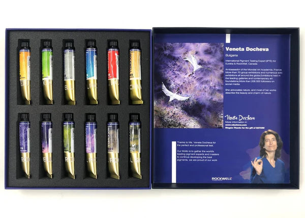 Veneta Docheva's Master Selection