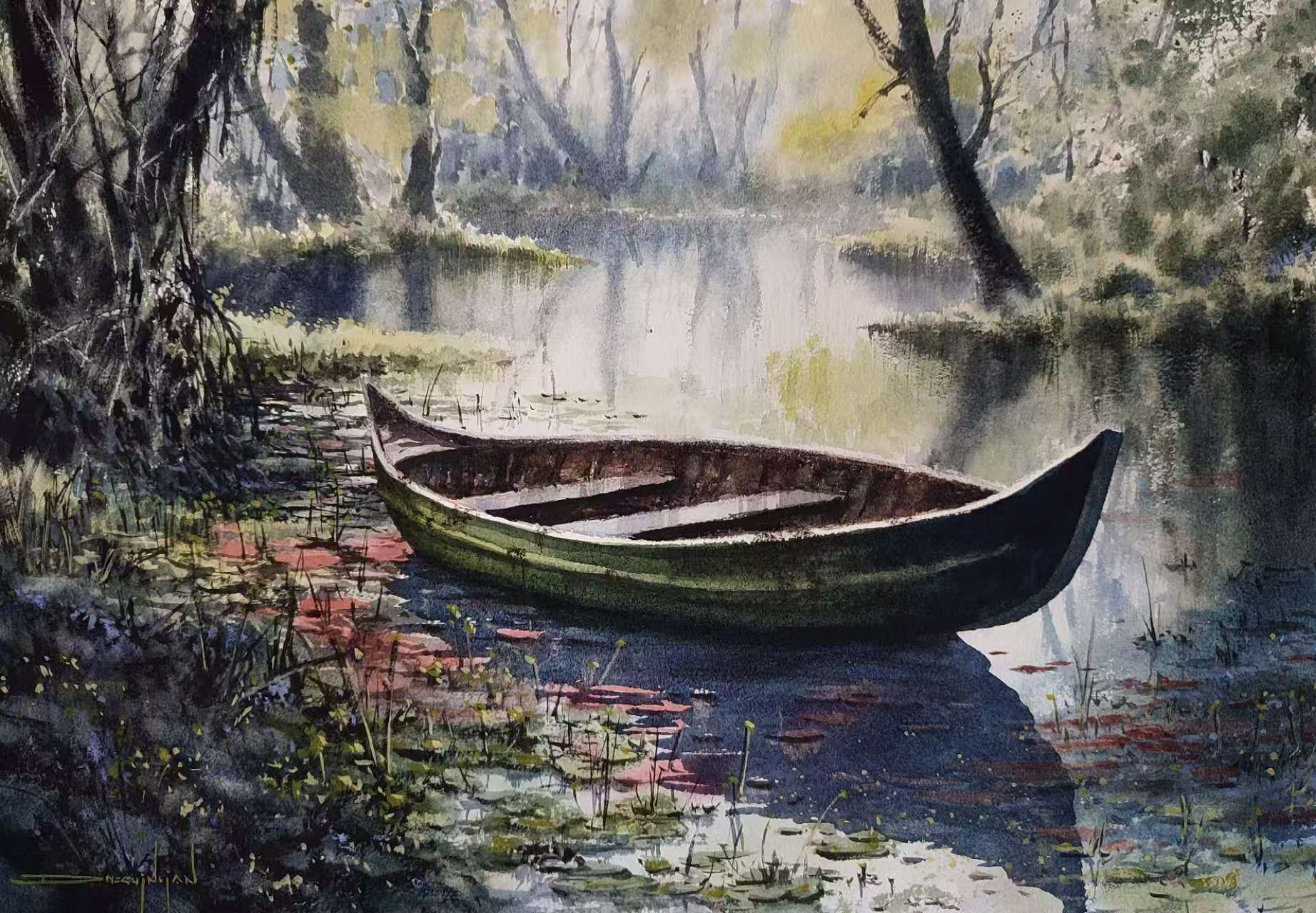 Landscape Class - Diego Eguinlian