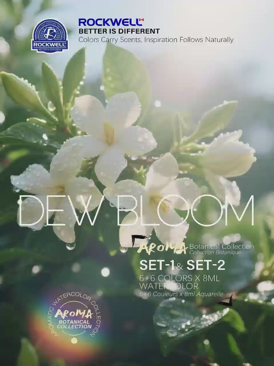 Dew Bloom Set 2